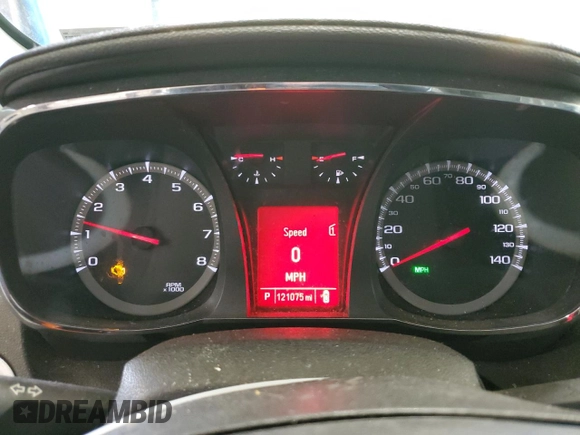 2012 GMC Terrain SLT-1 with VIN 2GKALUEK8C6150922, listed as a Copart auction lot 55218005 with 121,075 mi miles and Clean Title. Bid and sale history available at carsss.com. Image 9.