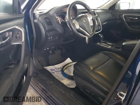 2018 Nissan Altima 2.5 SR with VIN 1N4AL3AP7JC226860, listed as a Copart auction lot 54570815 with 100,992 mi miles and Clean Title. Bid and sale history available at carsss.com. Image 8.