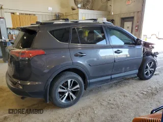 2016 Toyota RAV4 XLE with VIN 2T3RFREV5GW450084, listed as a Copart auction lot 48234635 with 123,008 mi miles and Salvage Title. Bid and sale history available at carsss.com. Image 3.