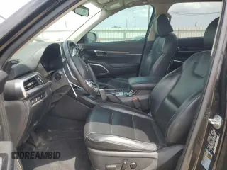 2022 Kia Telluride S with VIN 5XYP6DHC7NG248427, listed as a Copart auction lot 53968555 with 57,517 mi miles and Salvage title. Bid and sale history available at DreamBid. Image 7.