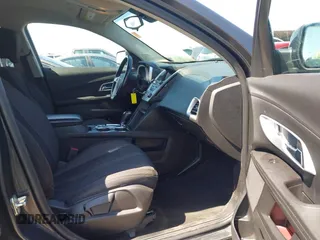 2017 Chevrolet Equinox LT with VIN 2GNFLFEK5H6134740, listed as a IAAI auction lot 41997815 with 128,297 mi miles. Bid and sale history available at carsss.com. Image 5.