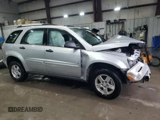 2009 Chevrolet Equinox LS with VIN 2CNDL13F496218506, listed as a Copart auction lot 41688695 with 162,338 mi miles and Salvage Title. Bid and sale history available at carsss.com. Image 4.