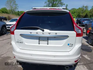 2014 Volvo XC60 R-Design Premier Plus with VIN YV4902DZ0E2546642, listed as a IAAI auction lot 42149824 with 133,669 mi miles and . Bid and sale history available at DreamBid. Image 16.