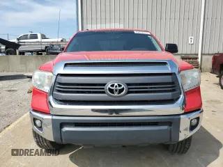2015 Toyota Tundra 4WD Truck SR5 with VIN 5TFDW5F10FX458604, listed as a Copart auction lot 65032774 with 146,255 mi miles and Salvage Title. Bid and sale history available at carsss.com. Image 5.