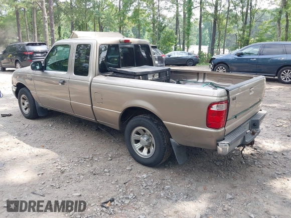 2003 Ford Ranger XL Fleet с VIN 1FTYR44VX3PA20838, выставлен на аукционе IAAI как лот 42619450 с пробегом 176 705 миль миль и . История ставок и продаж доступна на DreamBid. Изображение 3.