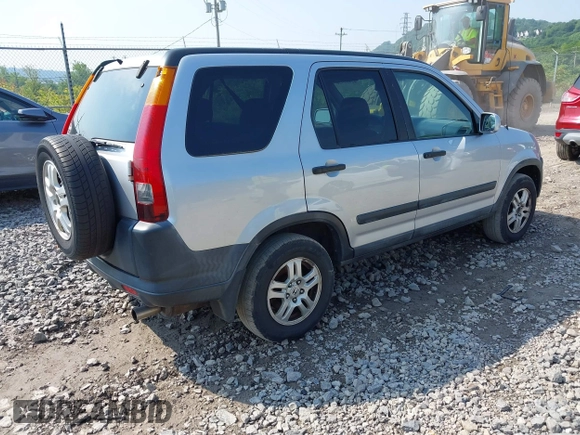 2003 Honda CR-V EX with VIN SHSRD788X3U108817, listed as a IAAI auction lot 42409926 with 215,736 mi miles and . Bid and sale history available at DreamBid. Image 4.