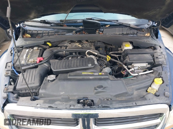 2005 Dodge Durango SLT with VIN 1D4HB48D55F571759, listed as a IAAI auction lot 42278625 with 277,443 mi miles and . Bid and sale history available at DreamBid. Image 10.