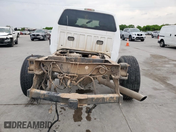 2015 Ford F-250 XL с VIN 1FDBF2A65FED69241, выставлен на аукционе Copart как лот 53189855 с пробегом 170 561 миль миль и Списание • Salvage title. История ставок и продаж доступна на DreamBid. Изображение 6.