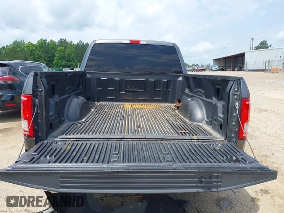 2017 Ford F-150 XL with VIN 1FTEX1CP1HFC17811, listed as a IAAI auction lot 42292048 with 80,841 mi miles and . Bid and sale history available at DreamBid. Image 17.