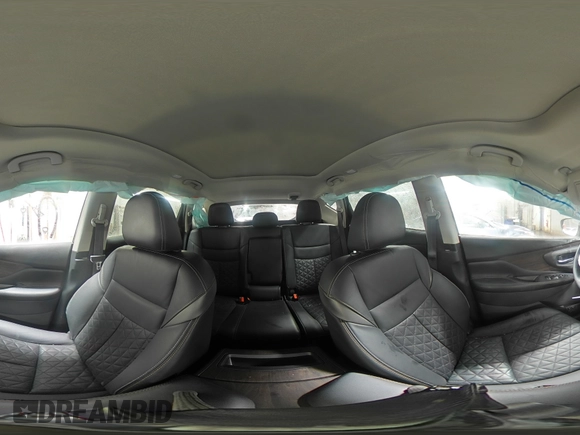2024 Nissan Murano Platinum with VIN 5N1AZ2DS6RC109474, listed as a Copart auction lot 87940455 with 5,913 mi miles and Salvage Title. Bid and sale history available at DreamBid. Image 14.