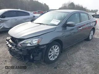 2019 Nissan Sentra S with VIN 3N1AB7AP3KY364069, listed as a IAAI auction lot 41757405 with 104,269 mi miles and . Bid and sale history available at DreamBid. Image 18.
