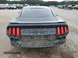 2017 Ford Mustang GT z VIN 1FA6P8CFXH5212459, wystawiony jako Copart lot #56038425 z przebiegiem 175 696 mil mil oraz Szkoda całkowita • Salvage title. Historia ofert i sprzedaży dostępna na DreamBid. Obrazek 6.