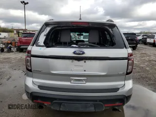 2014 Ford Explorer Sport с VIN 1FM5K8GT2EGB50748, выставлен на аукционе Copart как лот 53493185 с пробегом 89 924 миль миль и Списание • Salvage title. История ставок и продаж доступна на DreamBid. Изображение 6.