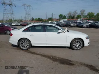 2015 Audi A4 Premium Plus with VIN WAUFFAFL6FA069131, listed as a IAAI auction lot 42103796 with 114,353 mi miles. Bid and sale history available at carsss.com. Image 14.