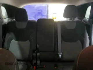 2017 Jeep Cherokee Altitude с VIN 1C4PJMAS0HW582743, выставлен на аукционе Copart как лот 87885335 с пробегом 98 952 миль миль и Списание • Salvage title. История ставок и продаж доступна на DreamBid. Изображение 10.