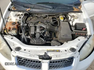 2005 Dodge Stratus SXT z VIN 1B3EL46X85N651624, wystawiony jako Copart lot #43610135 z przebiegiem 166 791 mil mil oraz Szkoda całkowita • Salvage title. Historia ofert i sprzedaży dostępna na DreamBid. Obrazek 11.