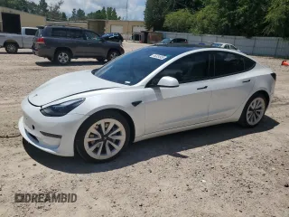 2023 Tesla Model 3 с VIN 5YJ3E1EA2PF589232, выставлен на аукционе Copart как лот 65324935 с пробегом 46 259 миль миль и Чистый • Clean title. История ставок и продаж доступна на DreamBid. Изображение 1.