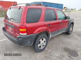 2003 Ford Escape XLT Popular 2 with VIN 1FMYU93103KA03842, listed as a IAAI auction lot 42517607 with 131,733 mi miles and . Bid and sale history available at DreamBid. Image 4.
