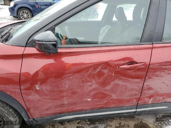 2019 Nissan Kicks S with VIN 3N1CP5CU3KL524370, listed as a Copart auction lot 45538955 with 136,915 mi miles and Clean Title. Bid and sale history available at carsss.com. Image 7.
