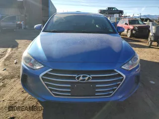 2018 Hyundai Elantra SEL with VIN 5NPD84LF7JH339344, listed as a Copart auction lot 83004364 with 96,800 mi miles and Salvage Title. Bid and sale history available at DreamBid. Image 5.
