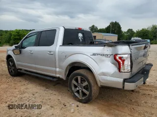 2015 Ford F-150 XLT с VIN 1FTEW1EG7FFA86557, выставлен на аукционе Copart как лот 55927575 с пробегом 124 812 миль миль и Списание • Salvage title. История ставок и продаж доступна на DreamBid. Изображение 2.