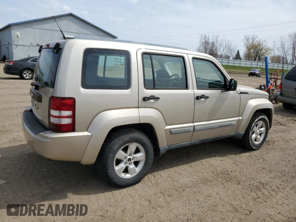 2011 Jeep Liberty Sport with VIN 1J4PN2GK2BW536073, listed as a Copart auction lot 53191985 with 128,177 mi miles and Clean Title. Bid and sale history available at carsss.com. Image 3.