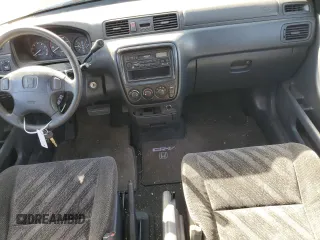 2000 Honda CR-V LX with VIN JHLRD2842YC012081, listed as a Copart auction lot 76782424 with 194,361 mi miles and Salvage Title. Bid and sale history available at carsss.com. Image 8.