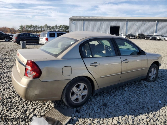 2008 Chevrolet Malibu Classic LS w/1FL with VIN 1G1ZS58F28F131424, listed as a Copart auction lot 82235414 with 141,551 mi miles and Salvage Title. Bid and sale history available at carsss.com. Image 3.