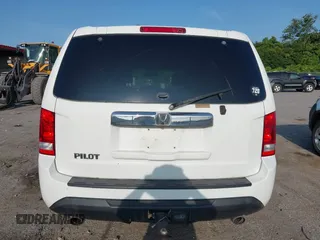 2013 Honda Pilot EX-L с VIN 5FNYF3H62DB036193, выставлен на аукционе IAAI как лот 42387366 с пробегом 206 117 миль миль и . История ставок и продаж доступна на DreamBid. Изображение 16.