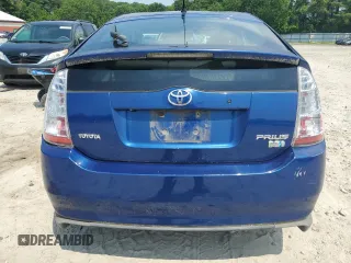 2008 Toyota Prius с VIN JTDKB20U787782950, выставлен на аукционе Copart как лот 60974195 с пробегом Не указан миль и Чистый • Clean title. История ставок и продаж доступна на DreamBid. Изображение 6.