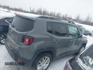 2020 Jeep Renegade Latitude with VIN ZACNJBBB8LPL23446, listed as a IAAI auction lot 41536176 with 55,710 mi miles. Bid and sale history available at carsss.com. Image 13.