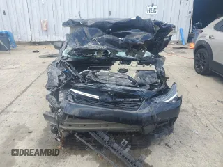 2022 Subaru Impreza with VIN 4S3GKAA60N1603114, listed as a Copart auction lot 61980125 with Not provided miles and Salvage title. Bid and sale history available at DreamBid. Image 5.