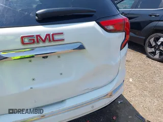 2019 GMC Terrain Denali with VIN 3GKALXEX7KL101072, listed as a IAAI auction lot 42361416 with 91,097 mi miles and . Bid and sale history available at DreamBid. Image 18.