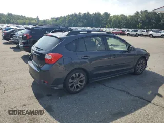 2015 Subaru Impreza Special Sports Premium with VIN JF1GPAT69F8292568, listed as a Copart auction lot 59614885 with 130,865 mi miles and Clean title. Bid and sale history available at DreamBid. Image 3.