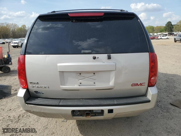 2007 GMC Yukon SLE with VIN 1GKFC13057R365187, listed as a Copart auction lot 50866705 with 232,251 mi miles and Clean Title. Bid and sale history available at carsss.com. Image 6.