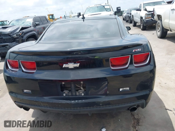 2012 Chevrolet Camaro 1LT with VIN 2G1FB1E34C9142268, listed as a IAAI auction lot 42363739 with 115,997 mi miles and . Bid and sale history available at DreamBid. Image 17.