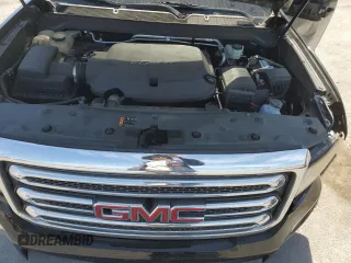 2018 GMC Canyon 2WD SLE with VIN 1GTG5CEN1J1241549, listed as a Copart auction lot 48925055 with 123,148 mi miles and Salvage Title. Bid and sale history available at carsss.com. Image 13.