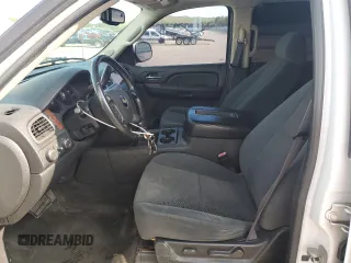 2007 Chevrolet Avalanche 1LT z VIN 3GNFK12387G298781, wystawiony jako Copart lot #58085925 z przebiegiem 98 266 mil mil oraz Szkoda całkowita • Salvage title. Historia ofert i sprzedaży dostępna na DreamBid. Obrazek 7.