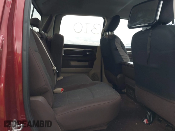 2015 Ram 2500 Outdoorsman with VIN 3C6UR5DL2FG507809, listed as a IAAI auction lot 41412056 with 114,330 mi miles. Bid and sale history available at carsss.com. Image 8.