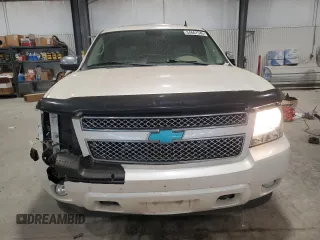 2010 Chevrolet Tahoe LTZ with VIN 1GNUKCE02AR274147, listed as a Copart auction lot 54667545 with 210,207 mi miles and Salvage title. Bid and sale history available at DreamBid. Image 5.