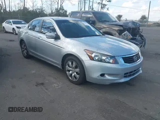 2009 Honda Accord EX z VIN 1HGCP36759A028920, wystawiony jako IAAI lot #41557139 z przebiegiem 212 579 mil mil oraz . Historia ofert i sprzedaży dostępna na DreamBid. Obrazek 1.