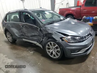2018 Volkswagen Golf S с VIN 3VWH17AU5JM750323, выставлен на аукционе Copart как лот 49398595 с пробегом 49 779 миль миль и Списание • Salvage title. История ставок и продаж доступна на DreamBid. Изображение 4.