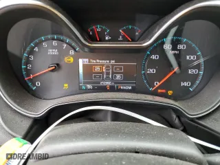 2015 Chevrolet Impala LT with VIN 2G1125S36F9196729, listed as a Copart auction lot 51587405 with 212,392 mi miles and Salvage Title. Bid and sale history available at carsss.com. Image 9.