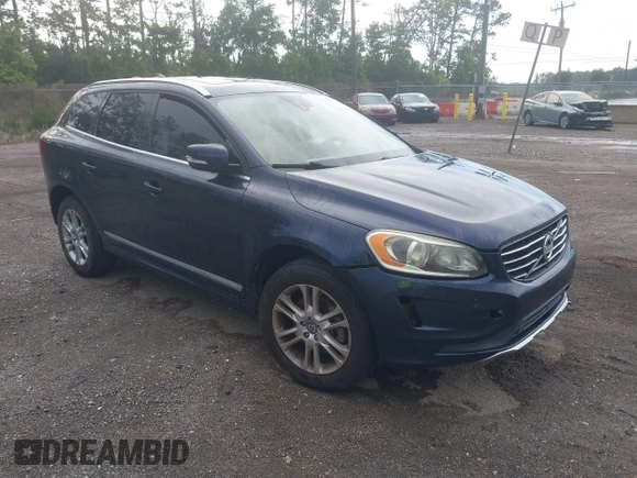 2014 Volvo XC60 3.2L с VIN YV4952DL8E2506242, выставлен на аукционе IAAI как лот 42323667 с пробегом 214 849 миль миль и . История ставок и продаж доступна на DreamBid. Изображение 1.