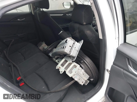 2019 Honda Civic EX с VIN JHMFC1F39KX010592, выставлен на аукционе IAAI как лот 42327745 с пробегом 92 906 миль миль и . История ставок и продаж доступна на DreamBid. Изображение 8.