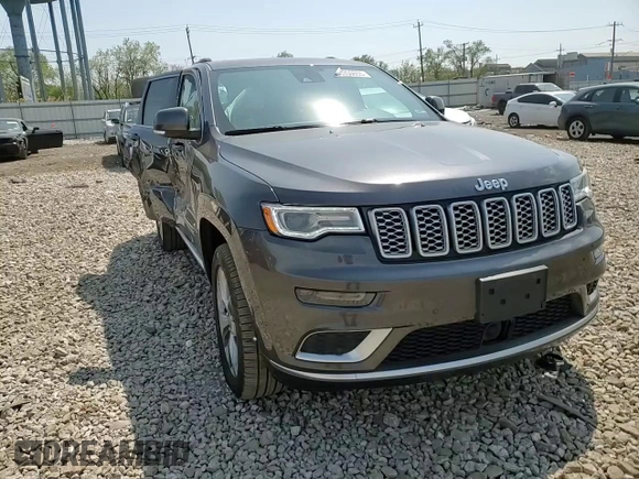 2021 Jeep Grand Cherokee Summit с VIN 1C4RJFJT5MC727414, выставлен на аукционе Copart как лот 56350655 с пробегом 66 606 миль миль и Списание • Salvage title. История ставок и продаж доступна на DreamBid. Изображение 13.