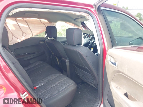 2014 GMC Terrain SLE with VIN 2GKALREKXE6158245, listed as a IAAI auction lot 42682833 with 228,671 mi miles and . Bid and sale history available at DreamBid. Image 8.