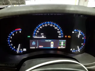 2014 Cadillac ATS Luxury AWD z VIN 1G6AH5RX0E0116304, wystawiony jako Copart lot #55971245 z przebiegiem 42 088 mil mil oraz Szkody całkowita. Historia ofert i sprzedaży dostępna na DreamBid. Obrazek 9.