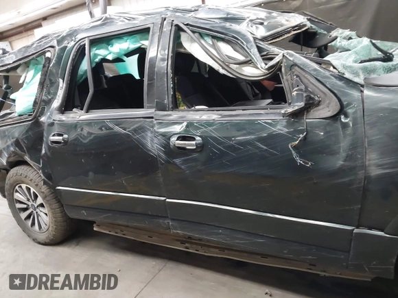 2016 Ford Expedition Max XLT с VIN 1FMJK1JT1GEF27826, выставлен на аукционе IAAI как лот 42184631 с пробегом 238 925 миль миль и . История ставок и продаж доступна на DreamBid. Изображение 13.