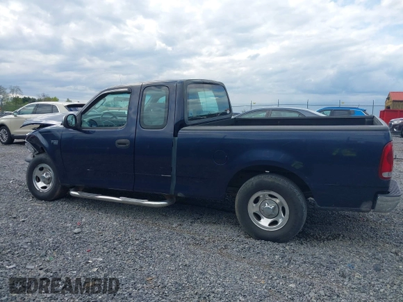 2003 Ford F-150 XL with VIN 1FTRX17223NB22897, listed as a IAAI auction lot 42166965 with 207,627 mi miles and . Bid and sale history available at DreamBid. Image 15.